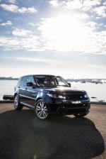 Land Rover Range Rover Sport SVR 2015 года (AU)